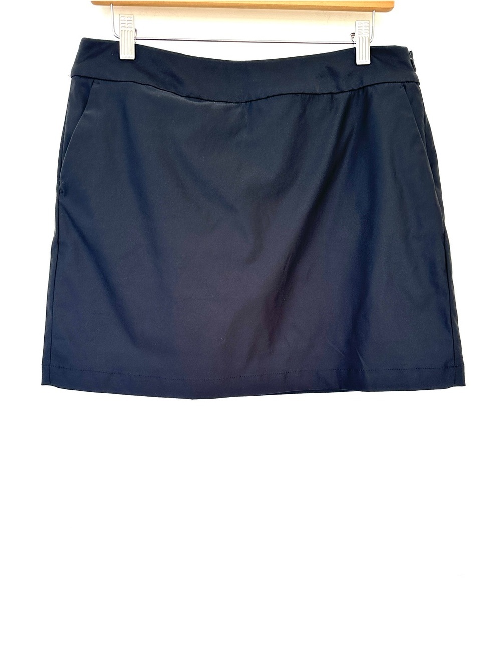 NIKE Golf Skort, Dri-Fit, Stretch Fabric, Athletic, Athleisure, Black